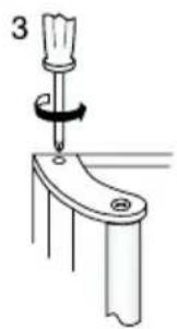 AEG-ELECTROLUX Santo 80408 KGL8 - Attention! - 3