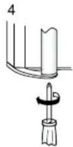 AEG-ELECTROLUX Santo 80408 KGL8 - Attention! - 4