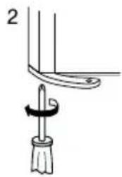 AEG-ELECTROLUX Santo 80408 KGL8 - Attention! - 2