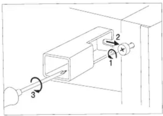AEG-ELECTROLUX Santo 75340 KG8 - De plaatsing van het apparaat - 1