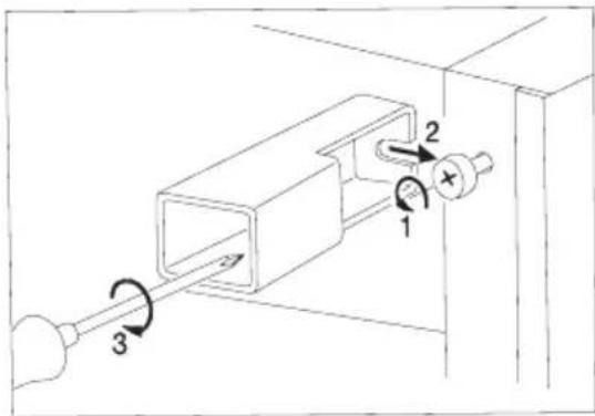 AEG-ELECTROLUX Santo 75340 KG8 - Aufstellen des Geräts - 2