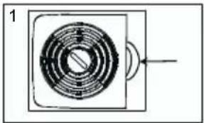 AEG-ELECTROLUX Santo 72390 KA8 - Cambio de filtro de carbono - 1