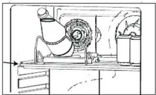 AEG-ELECTROLUX Santo 72390 KA8 - Estante de refrigeración rapida - 1