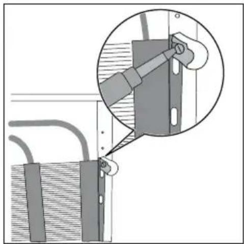 AEG-ELECTROLUX Santo 70312 KG5 - Proced as follow: - 1