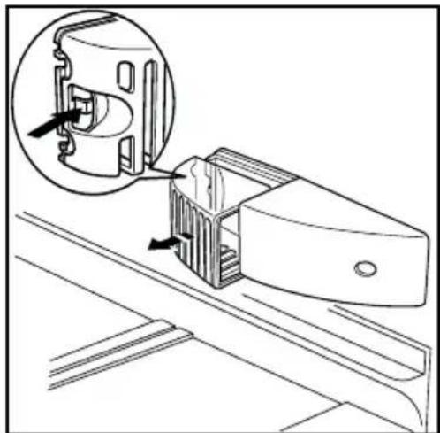 AEG-ELECTROLUX Santo 70278 KG8 - Lampe auswechseln - 2