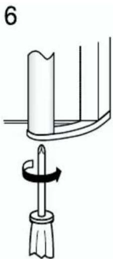 AEG-ELECTROLUX Santo 70278 KG8 - Deurdraairichting - 7