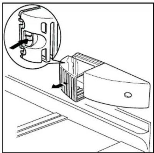 AEG-ELECTROLUX Santo 70278 KG8 - Lamp vervangen - 2