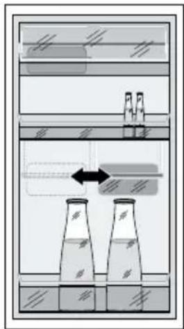AEG-ELECTROLUX Santo 70278 KG8 - Deurdraairichting - 8