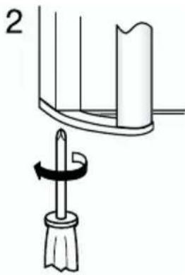 AEG-ELECTROLUX Santo 70278 KG8 - Aufstellort - 5