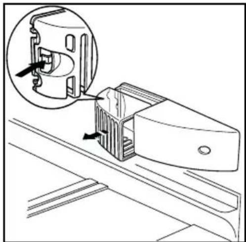 AEG-ELECTROLUX Santo 60270 KG5 - Lampe auswechseln - 2