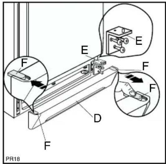 AEG-ELECTROLUX Santo 60270 KG5 - Vorgehensweise - 1