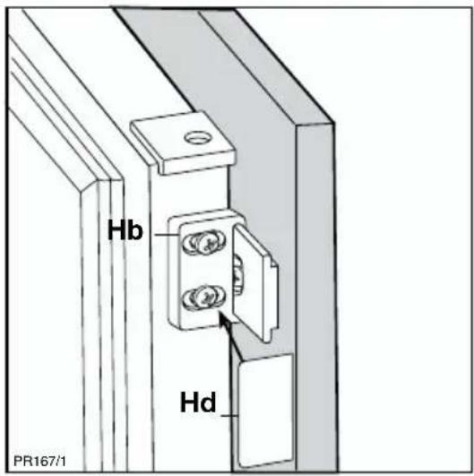 Hb Hd PR167/1