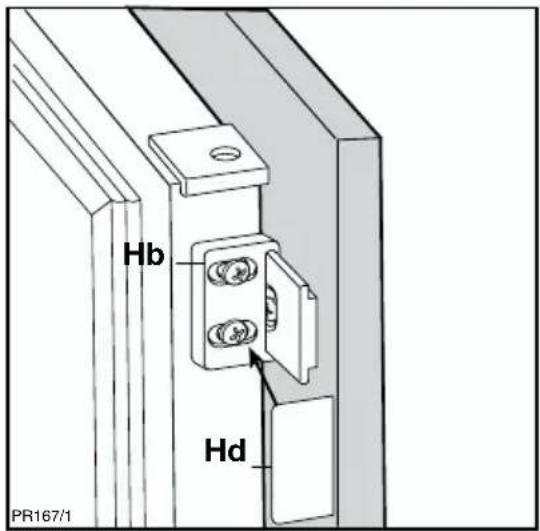 Hb Hd PR167/1