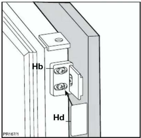 Hb Hd PR167/1