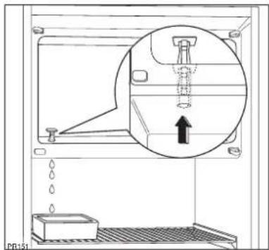 Küppersbusch IKE 237-7 - Gefrierraum - 1