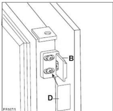 Küppersbusch IKE 157-6 - Montageanleitung für den integrierten Einbau - 13