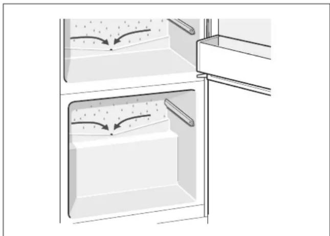 GAGGENAU RT 282-101 - Kühlraumtautvollautomatischab - 1