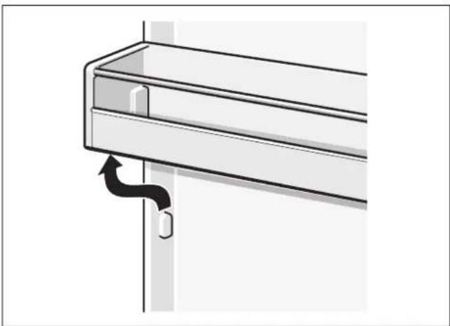 GAGGENAU RT 282-101 - AusstattungdesKühlraums - 2