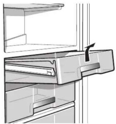 GAGGENAU RT 242-200 - HerausnehmenderSchubladen - 1