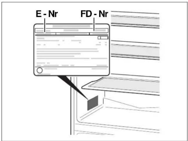 GAGGENAU RC222100 - Kundendienst - 1