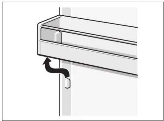 GAGGENAU RC222100 - AusstattungdesKühlraums - 2