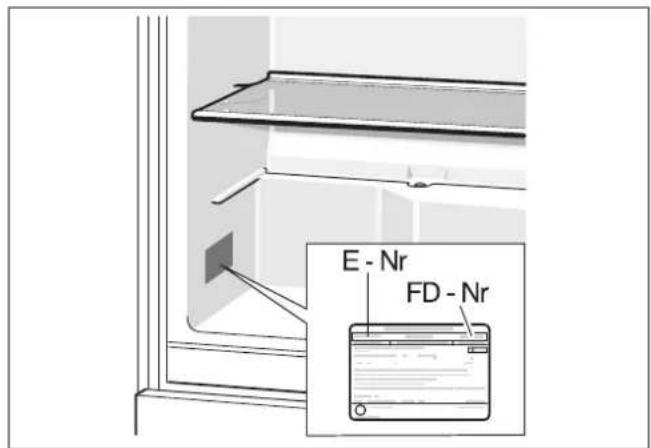 GAGGENAU RC 220-200 - Kundendienst - 1