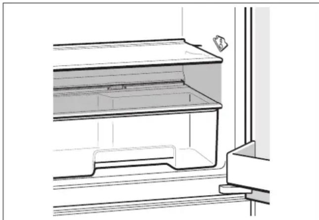 GAGGENAU RC 220-200 - Kälte-ZonenimKühlraumbeachten! - 1