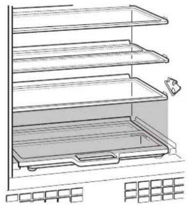 GAGGENAU RC 200-100 - Kälte-ZonenimKühlraumbeachten! - 1