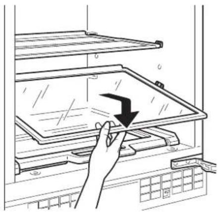 GAGGENAU RC 200-100 - AusstattungdesKühlraums - 1