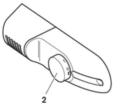 GAGGENAU RC 200-100 - Geräteinschalten - 1