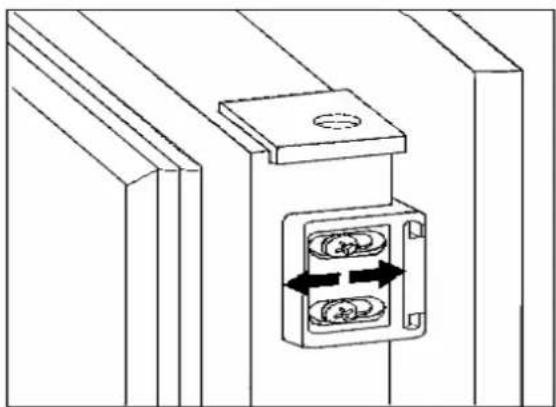 Everglades EVBI603 - Dimensions d'encastrement - 11
