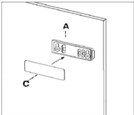 Everglades EVBI603 - Dimensions d'encastrement - 9