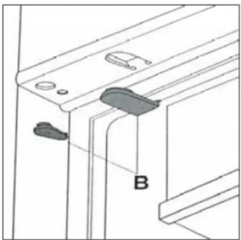 Everglades EVBI603 - Dimensions d'encastrement - 6