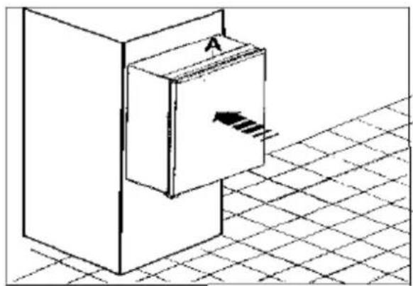 Everglades EVBI603 - Dimensions d'encastrement - 3