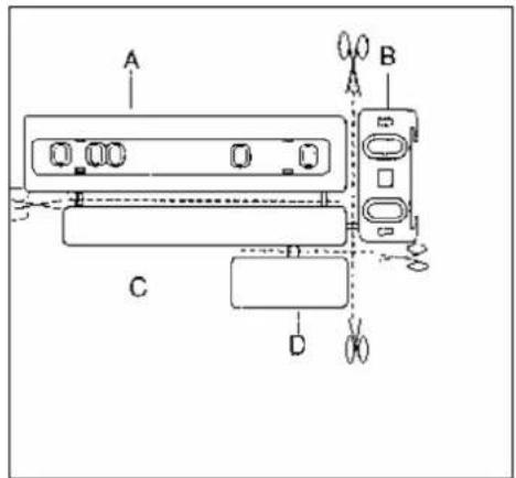 Everglades EVBI603 - Einbau - 5
