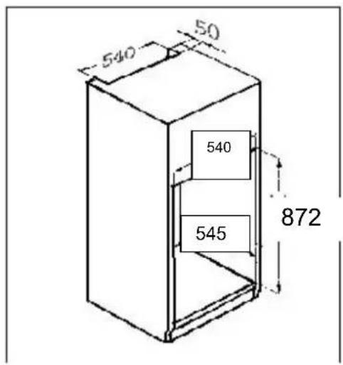 Everglades EVBI603 - Einbau - 1