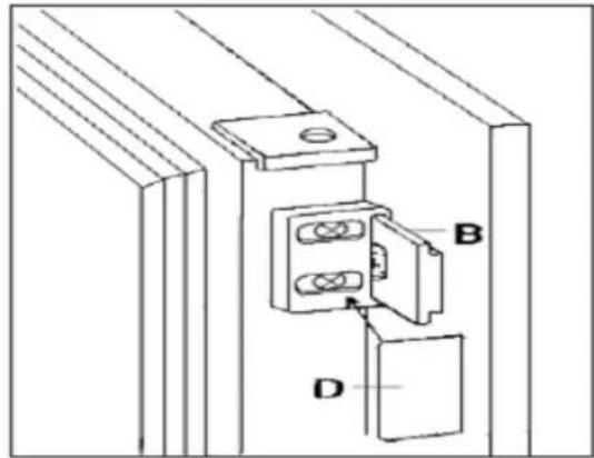 Everglades EVBI603 - Dimensions d'encastrement - 12