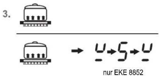 Küppersbusch EKEF 8752.0 - Restwärmeanzeige - 4