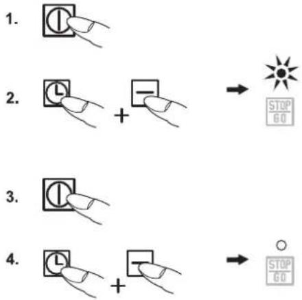 Küppersbusch EKI 307.1 - STOP-Funktion - 1
