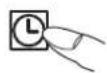 Küppersbusch EKI 307.1 - Kurzzeitwecker (Eier-Uhr) - 2