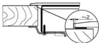 Küppersbusch EKI 6840.0 F - Lasche - 4