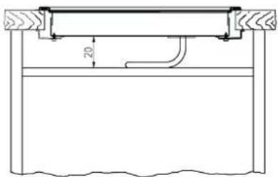 Küppersbusch EKE 81.2M - Hinweise zum Einbau - 2