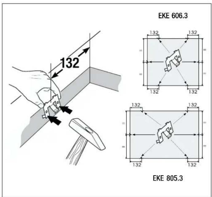 Küppersbusch EKE 805.3 - Reinigung und Pflege - 5