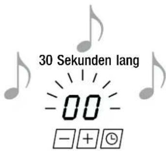 Küppersbusch EKE 805.3 - Die Abschaltfunktion - 4