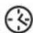Küppersbusch PCKA 551 - Kurzzeitwecker (Eier-Uhr) - 1