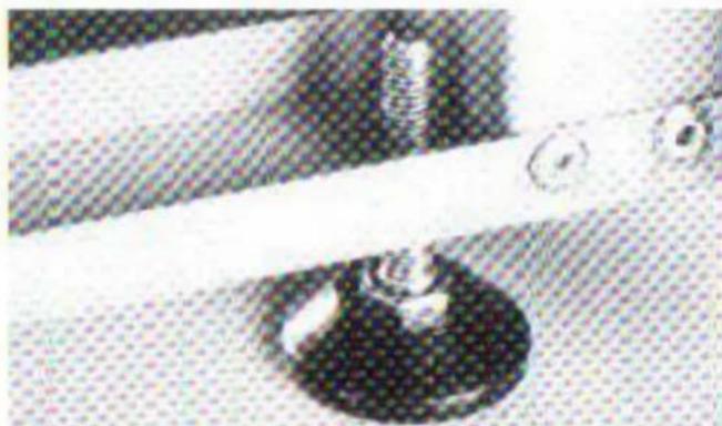 Küppersbusch KH 506.0 - Höhenanpassung - 1