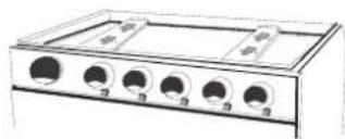 Küppersbusch KEH 652 - Einbau vorbereiten - 1