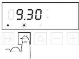 Küppersbusch KEH 6500.1 - So stellen Sie das automatische Ein- und Abschalten ein: - 3