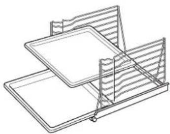 Küppersbusch KEH 6500.0 - backmobil® (Zubehör Nr. 600A) - 1