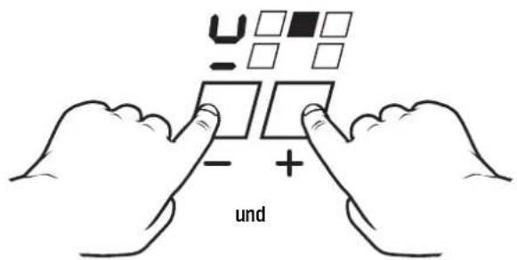 Küppersbusch KGCT 907.2 - Topferkennung ausschalten - 1